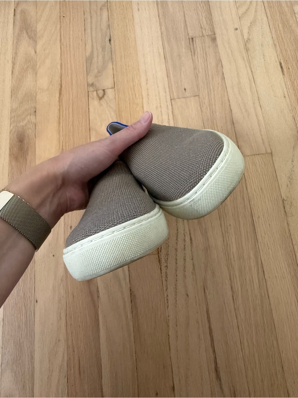 ROTHY’S Slip-On Canvas Shoes - Picture 3 of 6